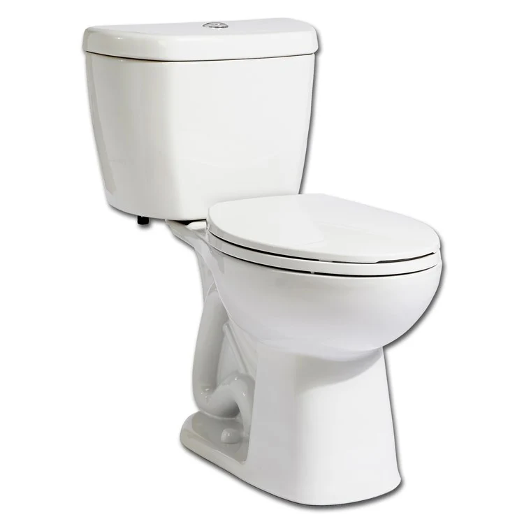 Toilet Bowl Stealth Elongated ADA .95GPF Back Outlet - Frankwebs