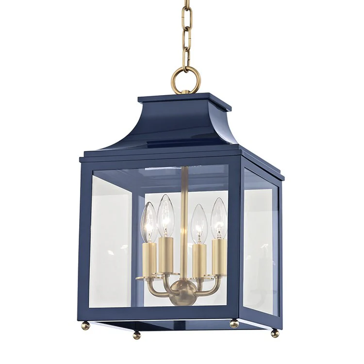 Leigh Four-Light Small Pendant - Frankwebs