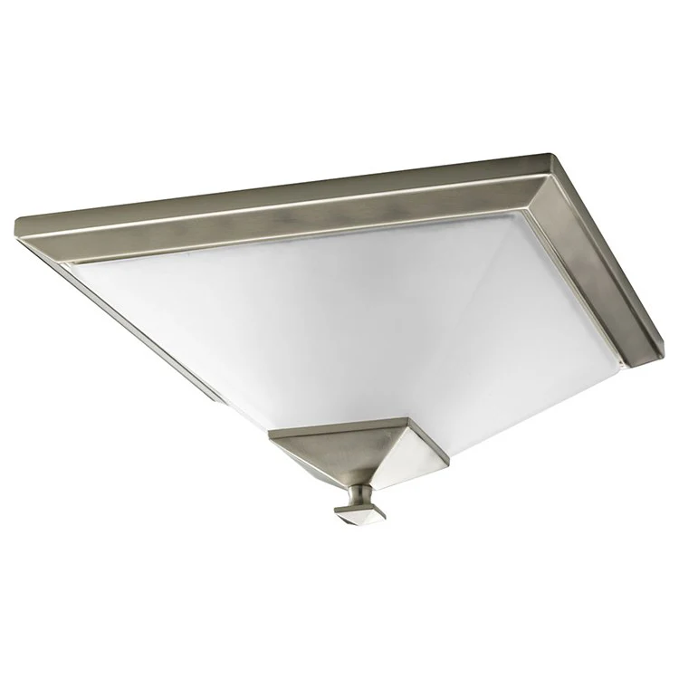 North Park Two-Light Flush Mount Ceiling Light - Frankwebs