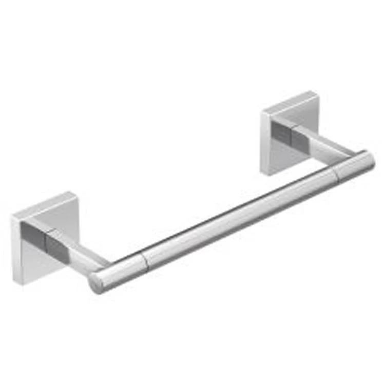 Towel Bar Triva 9 Inch Hand Brushed Nickel 3-1/8 Inch - Frankwebs