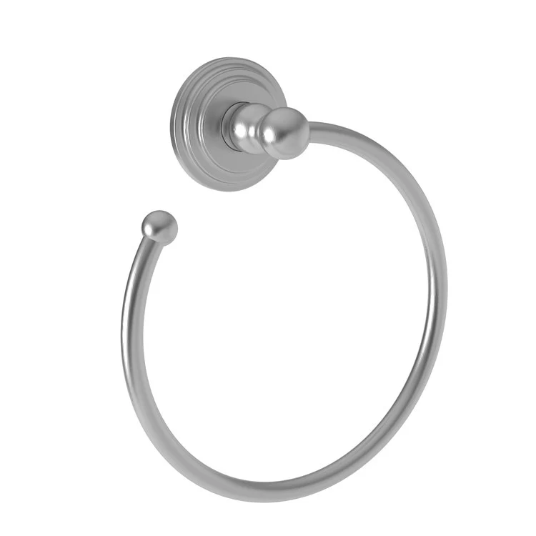 Towel Ring Alveston 7 Inch Open Satin Bronze PVD Brass - Frankwebs