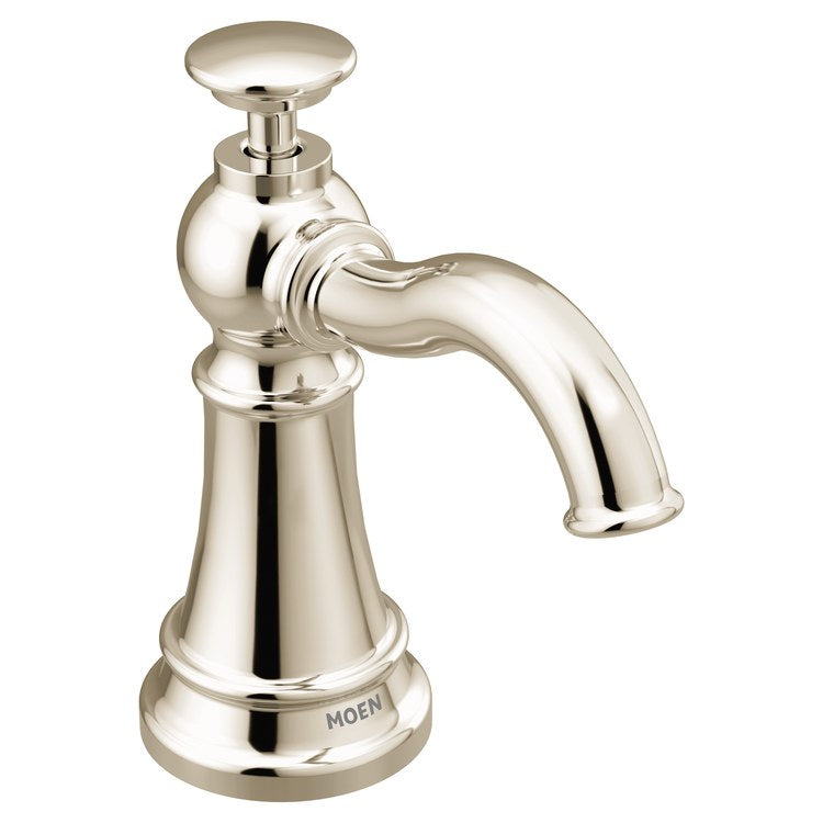 Traditional Soap Dispenser - Frankwebs