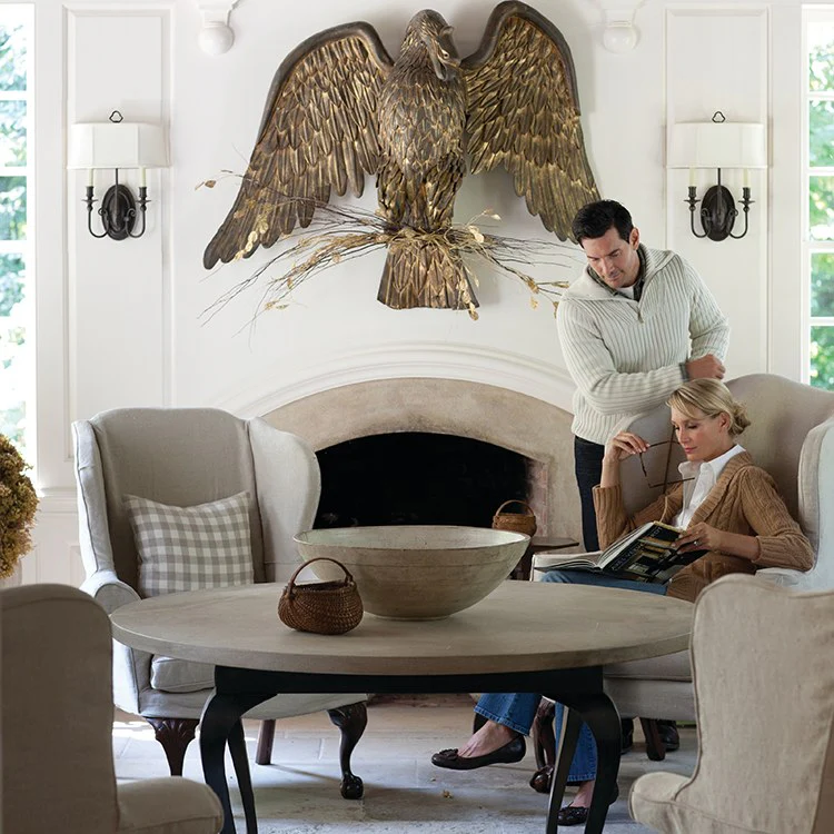 Cambridge Two-Light Wall Sconce - Frankwebs