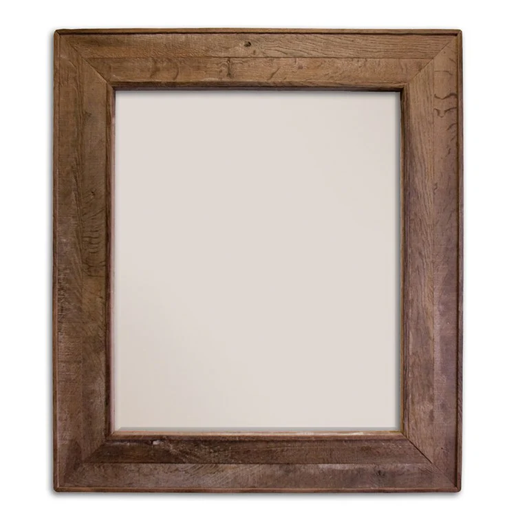 Chardonnay Rectangular Wall Mirror - Frankwebs