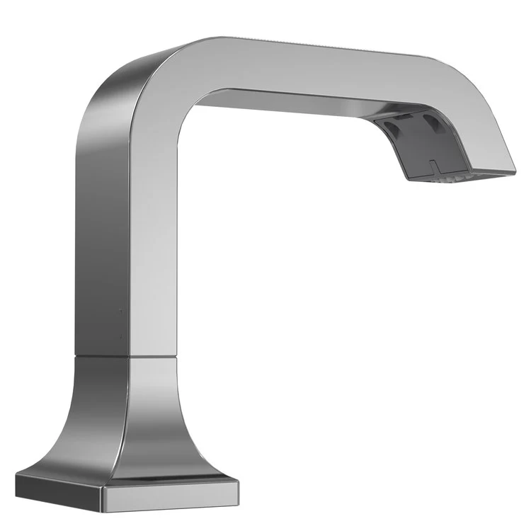 Lavatory Faucet GC Touchless EcoPower Controller with Mixing Valve 10 Second On-Demand Flow ADA Polished Chrome 0.5 Gallons per Minute - Frankwebs