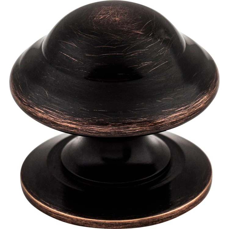 Knob Britannia Empress Round Pewter Antique Brass 1-3/8 x 1-3/8 x 1-1/4 Inch 1-1/4 Inch - Frankwebs