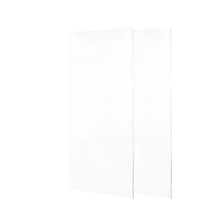 Wall Panel Swanstone Bathtub and Shower Bermuda Sand 2 Panels 1/4 x 36 x 96 Inch - Frankwebs