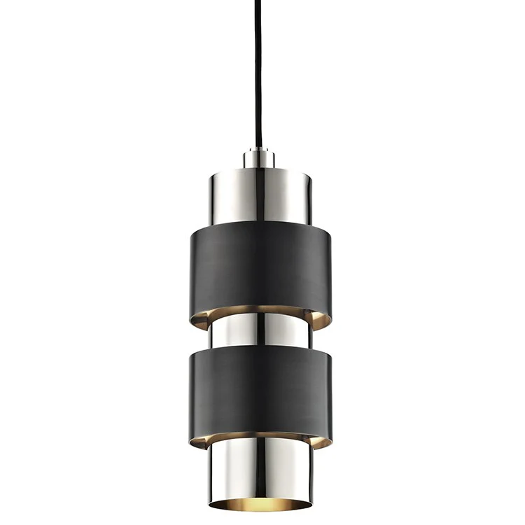 Cyrus Two-Light Pendant - Frankwebs