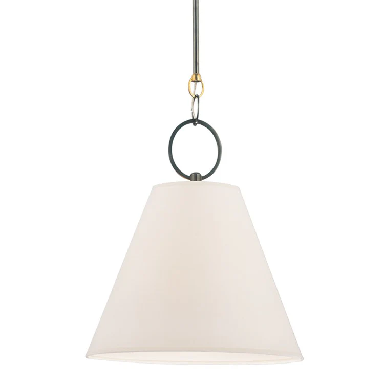 Altamont Single-Light Pendant - Frankwebs