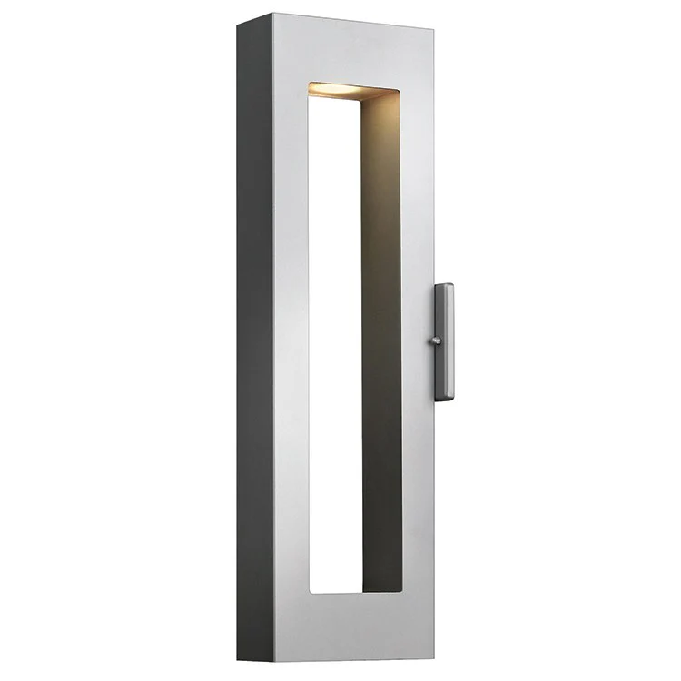 Atlantis Two-Light Medium LED Wall-Mount Lighting Fixture - Frankwebs