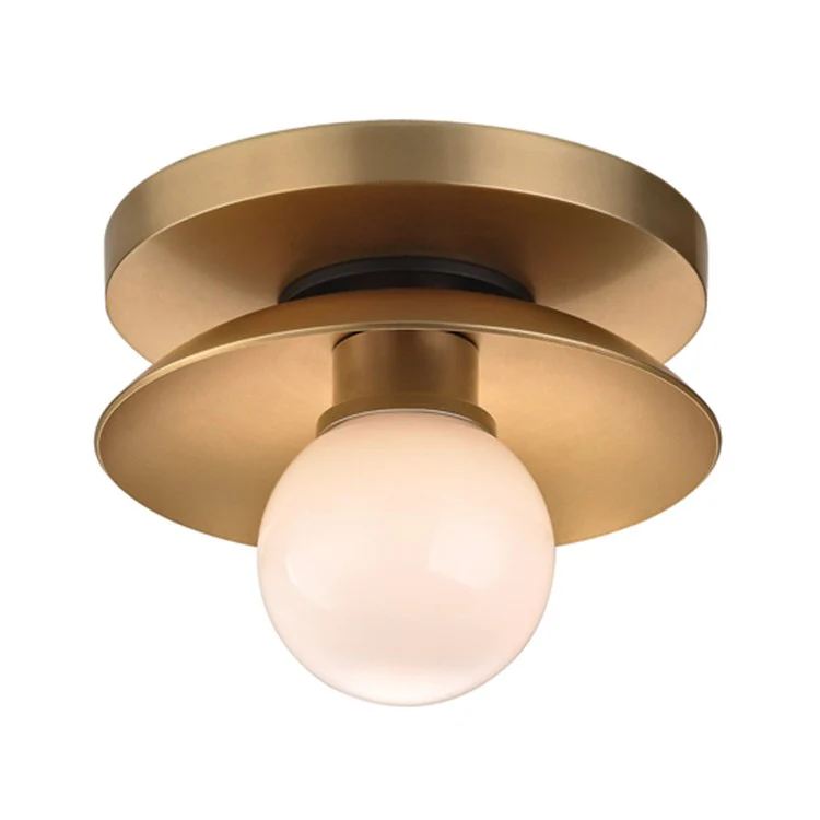Julien Single-Light Bathroom Wall Sconce - Frankwebs