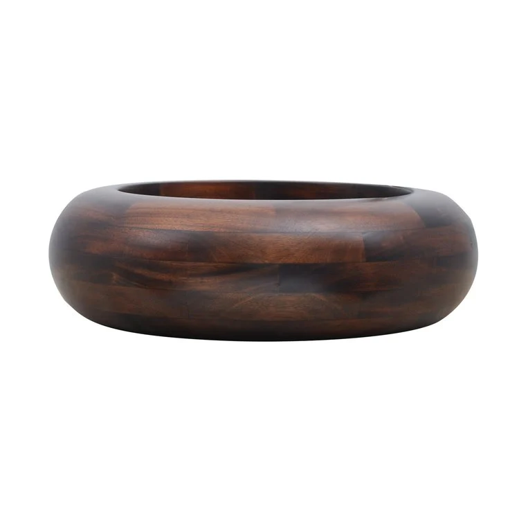 Vessel Kalea Above Counter 16 Inch Teak - Frankwebs