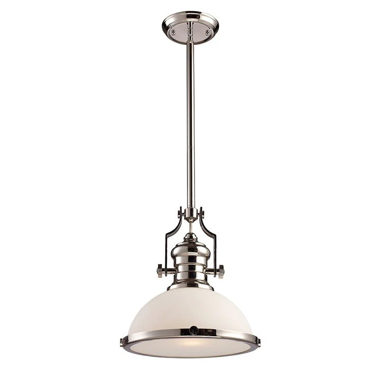 Chadwick Single-Light Pendant - Frankwebs