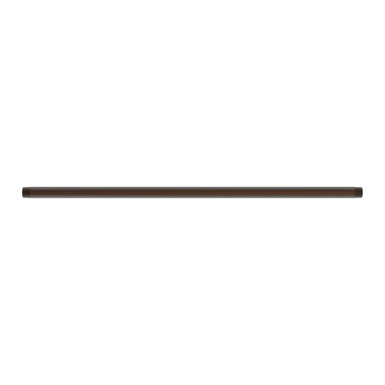 Shower Arm Satin Bronze PVD 24 Inch 1/2