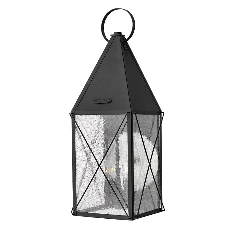 York Three-Light Large Wall-Mount Lantern - Frankwebs
