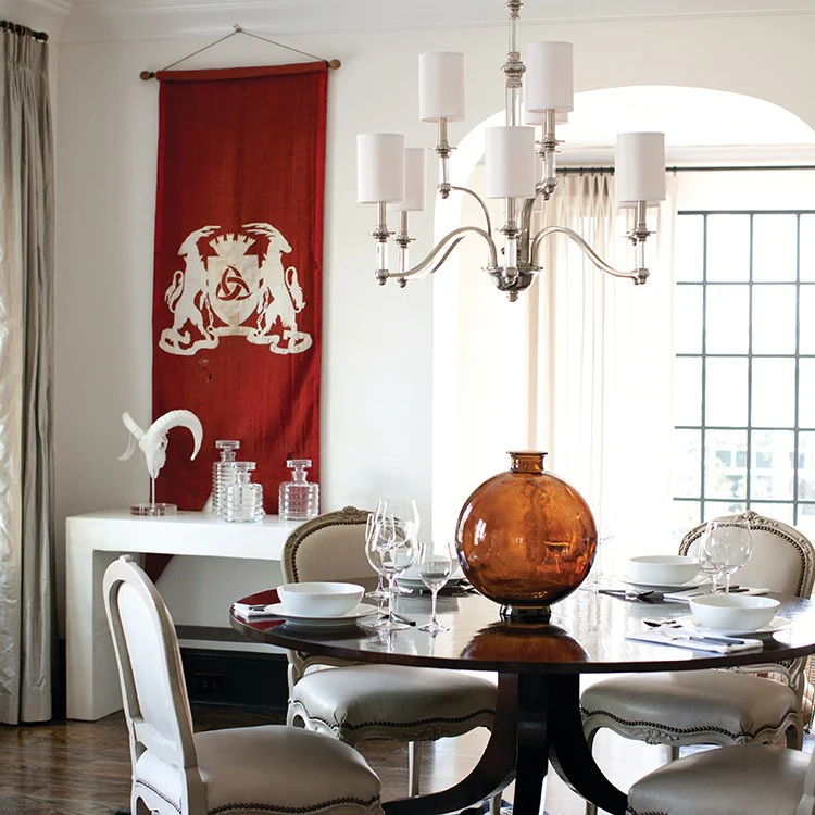 Sussex Nine-Light Two-Tier Chandelier - Frankwebs