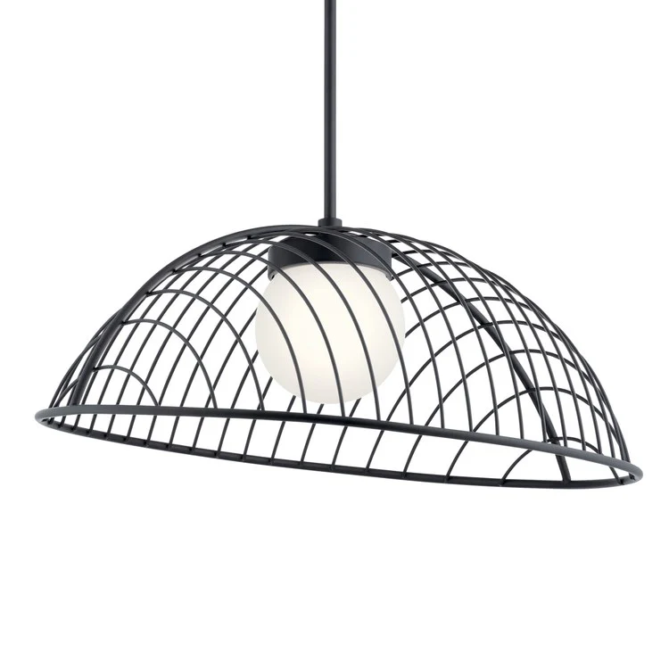 Clevo Single-Light LED Pendant - Frankwebs