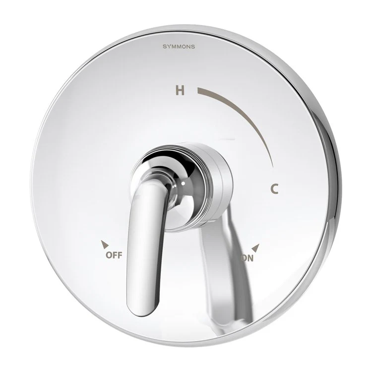 Elm Single Handle Shower Valve Trim Kit without Valve - Frankwebs