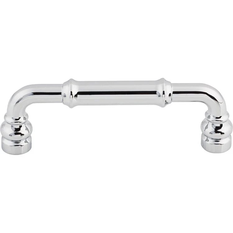 Pull Devon Brixton D Handle for Decorative Hardware Umbrio Zinc Alloy 3-3/4 Inch - Frankwebs