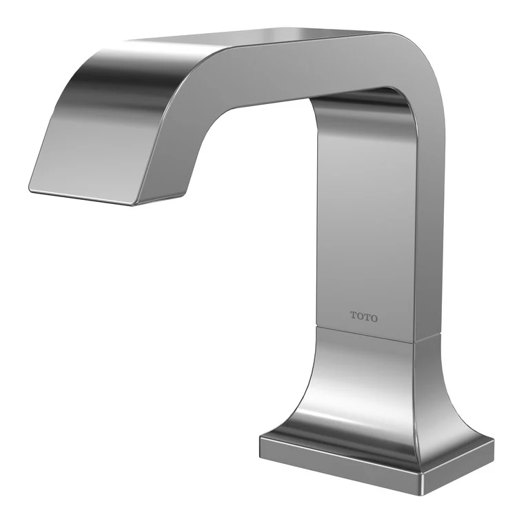 Lavatory Faucet GC Touchless AC System/EcoPower 20 Second Flow ADA Polished Chrome 0.5 Gallons per Minute - Frankwebs