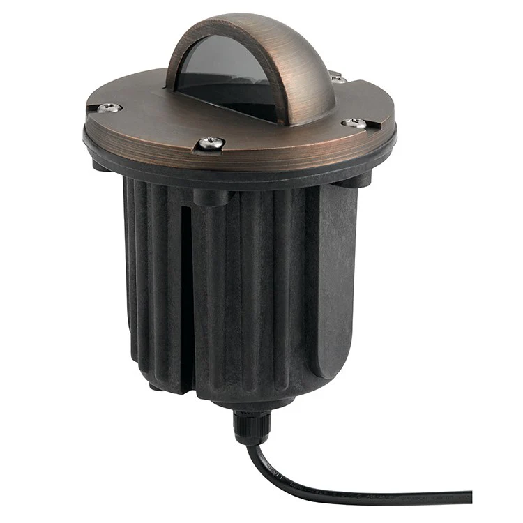 12-Volt MR16 In-Ground Side-Throw Light Trim - Frankwebs