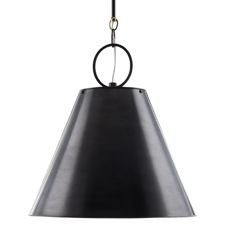Altamont Single-Light Pendant - Frankwebs