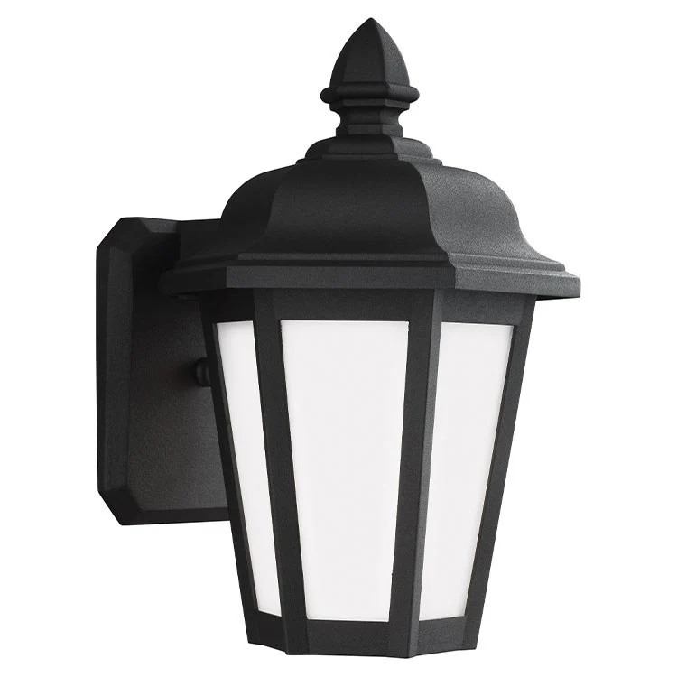 Brentwood Single-Light Small Outdoor Wall Lantern - Frankwebs