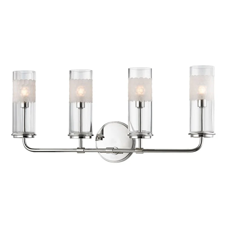 Wentworth Four-Light Wall Sconce - Frankwebs