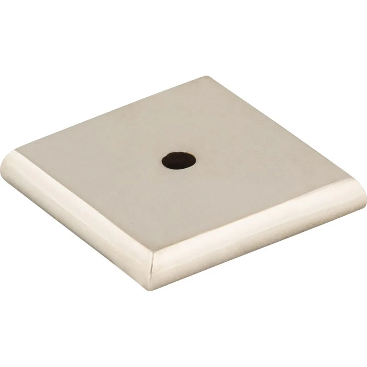 Backplate Aspen II Square 1-1/4 x 1-1/4 x 1/5 Inch Bronze M2022 - Frankwebs