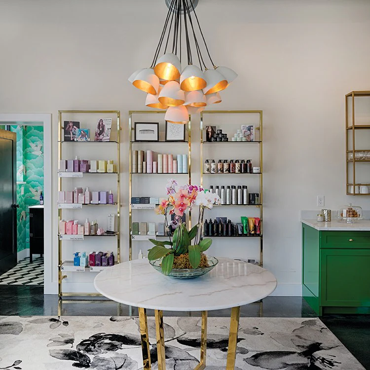 Nula Fifteen-Light Cluster Chandelier - Frankwebs