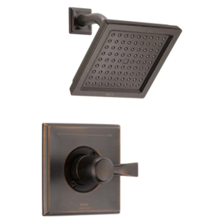 Dryden Monitor 14 Series Pressure Balance Shower Trim - Frankwebs