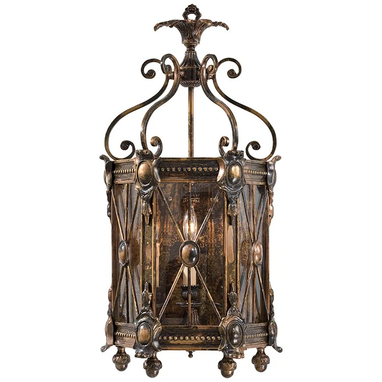 Family Collection Three-Light Wall Sconce - Frankwebs