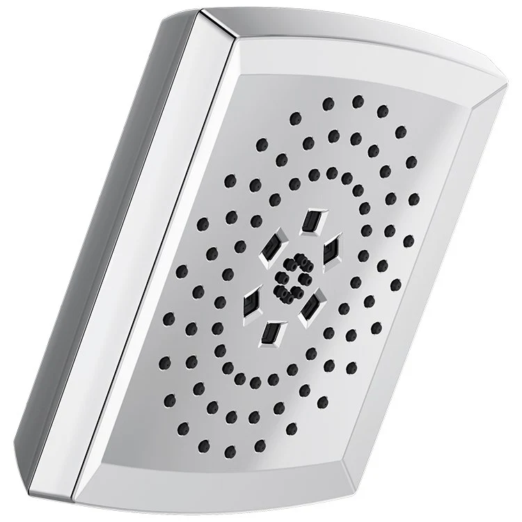 Vettis H2OKinetic Four-Function Raincan Shower Head - Frankwebs