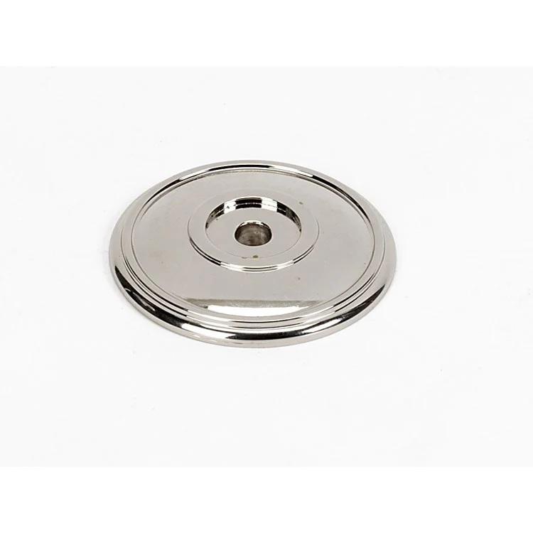 Rosette Classic Traditional 1-3/8 Inch Barcelona Brass for A1561 - Frankwebs