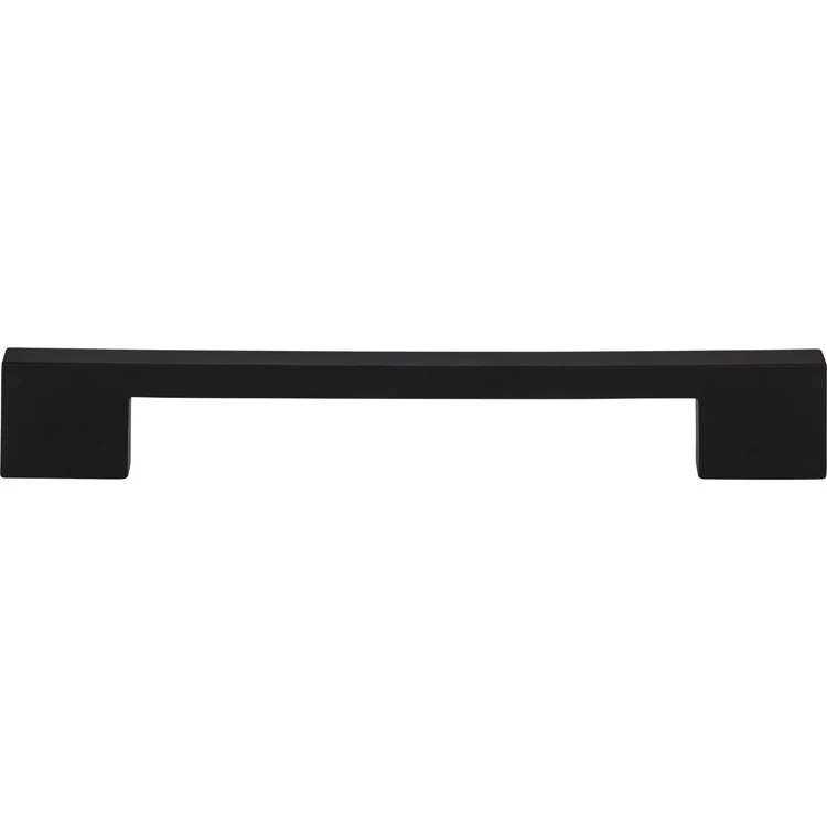 Drawer Pull Atlas Thin Square Champagne Zinc Alloy 7-9/16 Inch 8-11/16 x 15/32 Inch - Frankwebs