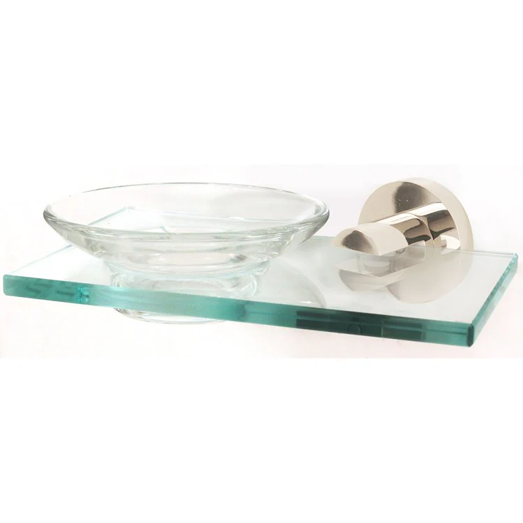 Soap Dish Contemporary I Bath Satin Brass Concealed Wall Mount 5-1/16 x 6-7/8 x 2-5/8 Inch - Frankwebs