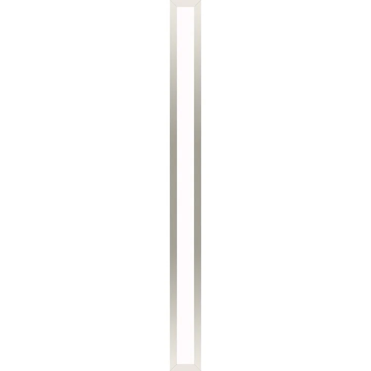 Wall Light Profiles Framed Lighting Modular 1 Lamp Chrome ETL/UL Dimmable LED 46 Watt 1025 Lumens - Frankwebs