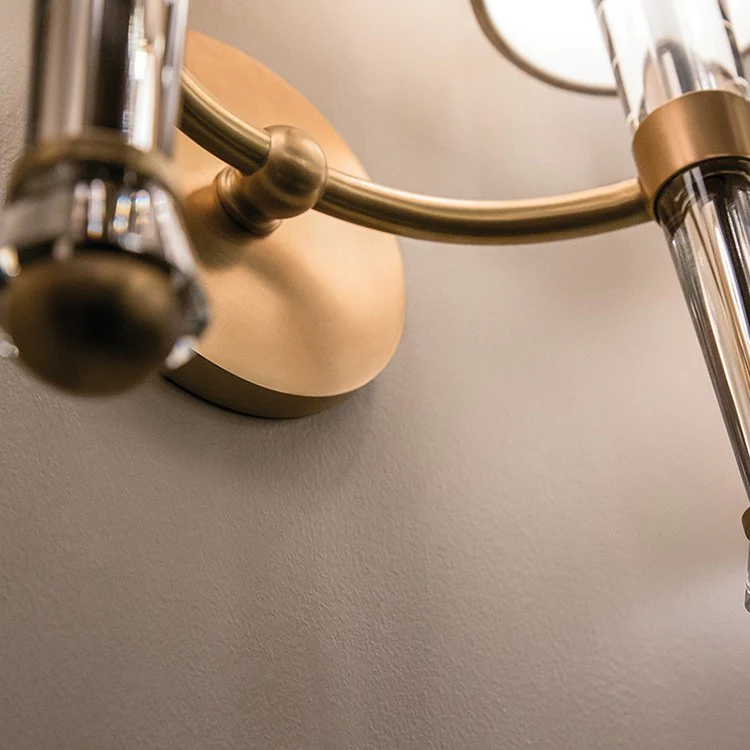 Volta Single-Light Wall Sconce - Frankwebs