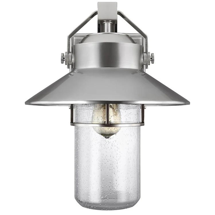 Boynton Single-Light Large Outdoor Wall Lantern - Frankwebs