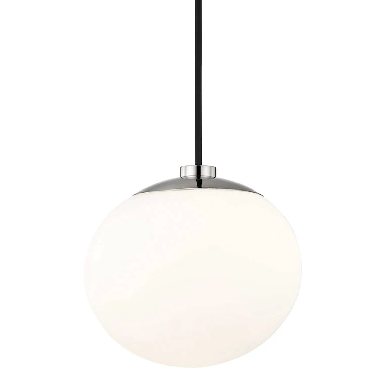 Estee Single-Light Pendant - Frankwebs
