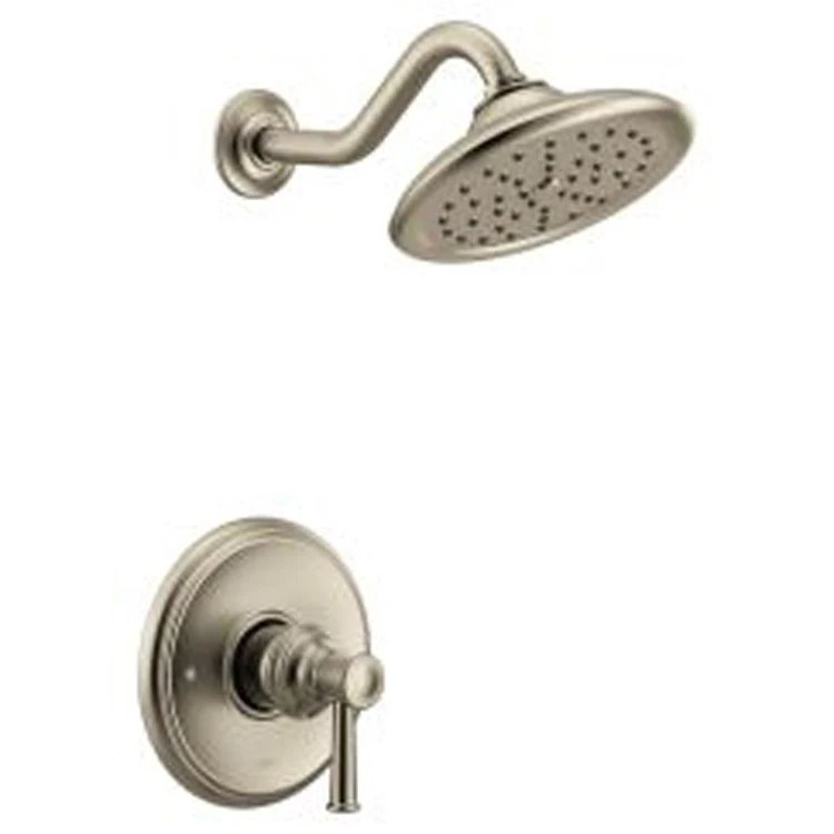 Shower Trim Belfield M-Core 3-Series Eco-Performance 1 Lever Chrome ADA 1.75 Gallons per Minute - Frankwebs