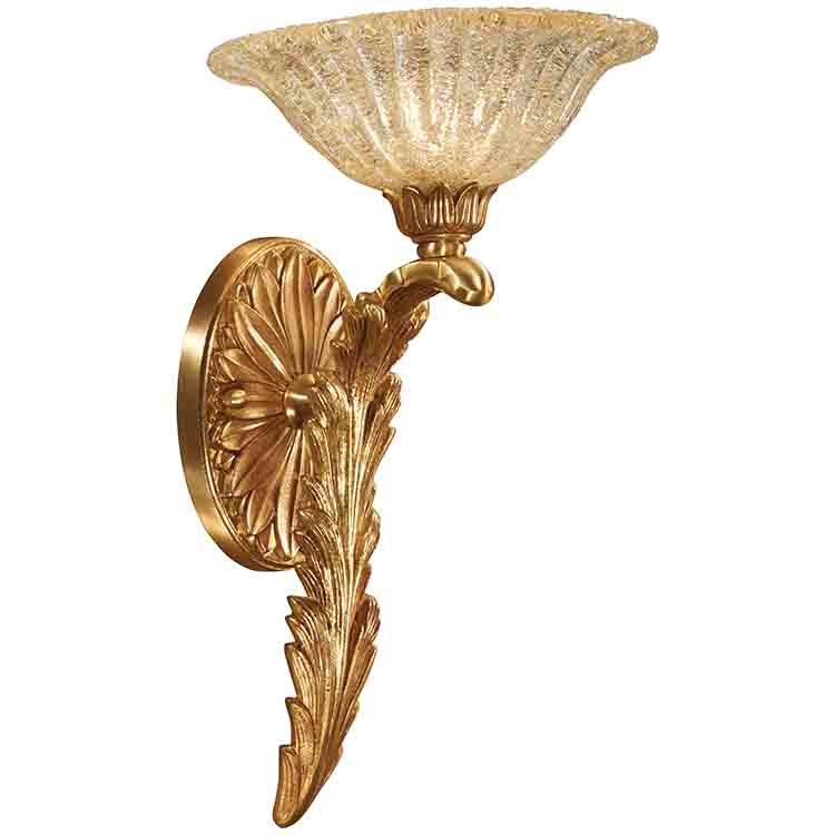 Metropolitan Collection Single-Light Wall Sconce - Frankwebs