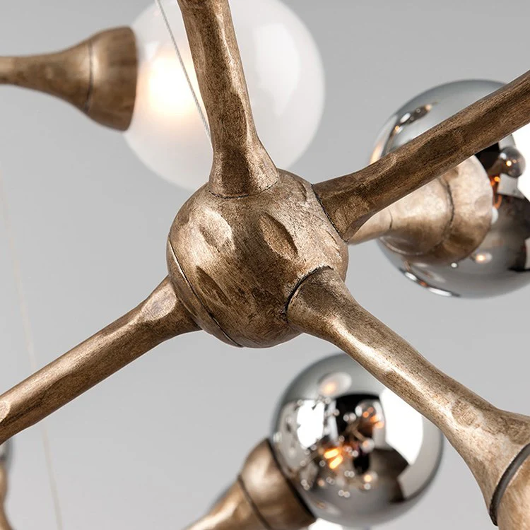 Element Twenty-Light Pendant - Frankwebs