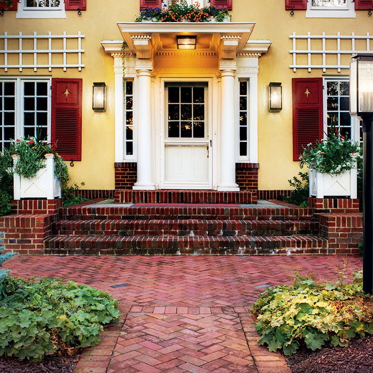 Manningham Single-Light Outdoor Wall Sconce - Frankwebs