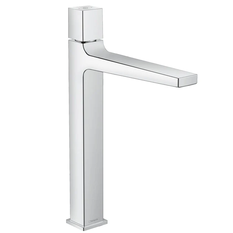 Metropol Select 260 Single Handle Tall Bathroom Faucet without Drain - Frankwebs