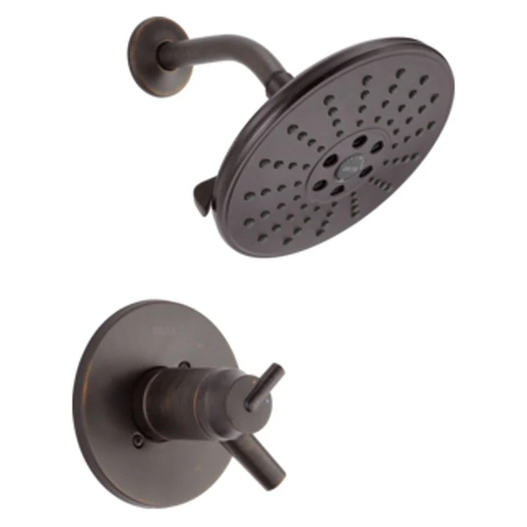 Trinsic TempAssure 17 Series H2Okinetic Pressure Balance Shower Trim - Frankwebs