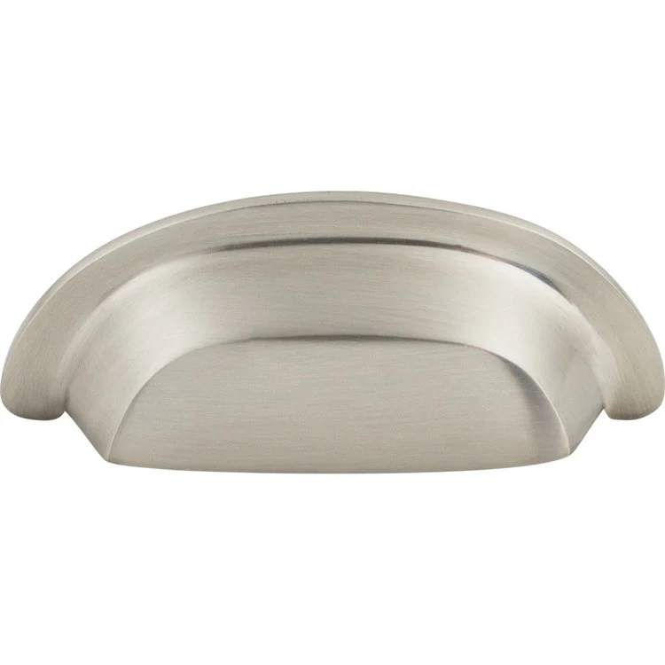 Pull Aspen II Cup Brushed Satin Nickel Bronze 3 Inch 4-3/8x1-2/3x1 Inch - Frankwebs
