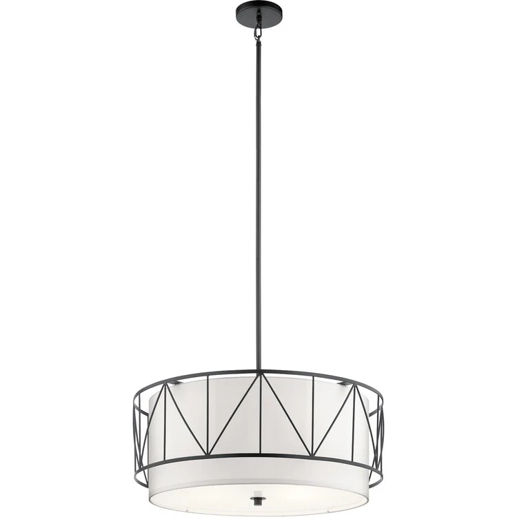 Birkleigh Four-Light Pendant - Frankwebs