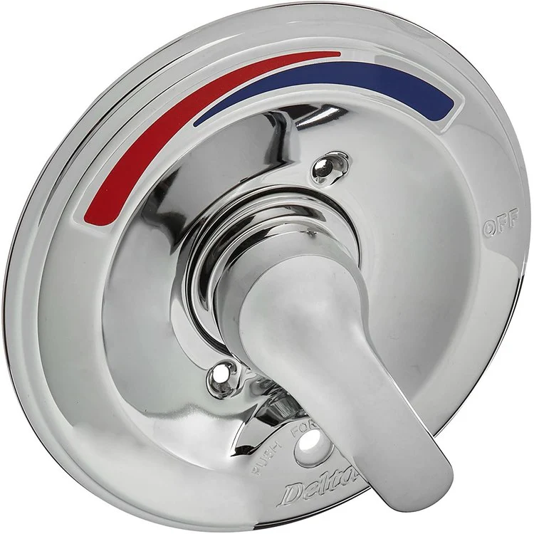 Valve Trim Monitor 13 1 Lever Chrome - Frankwebs