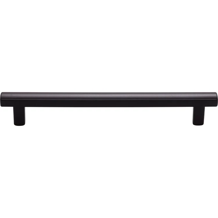Pull Lynwood Hillmont Bar for Decorative Hardware Flat Black Zinc Alloy 6-5/16 Inch - Frankwebs